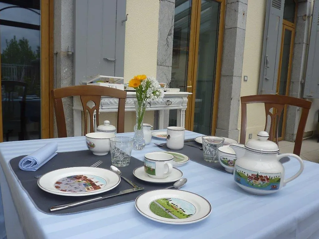 Bed & Breakfast Chambres D'Hotes L'Enclos Des Jacobins Saint-Girons