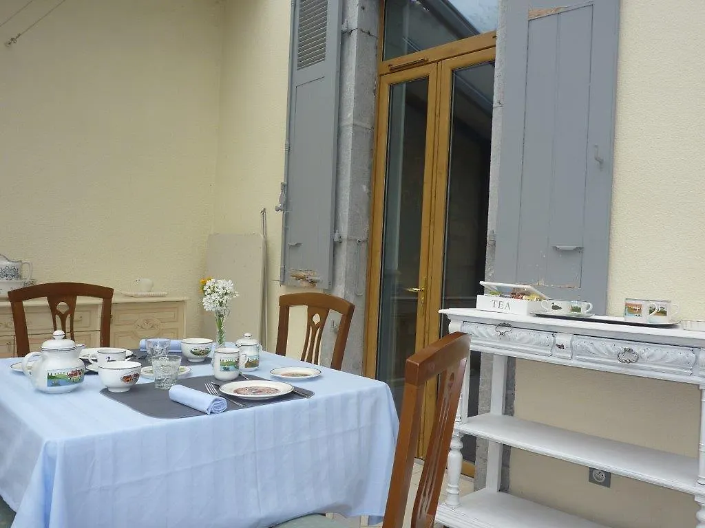 Chambres D'Hotes L'Enclos Des Jacobins Saint-Girons  France