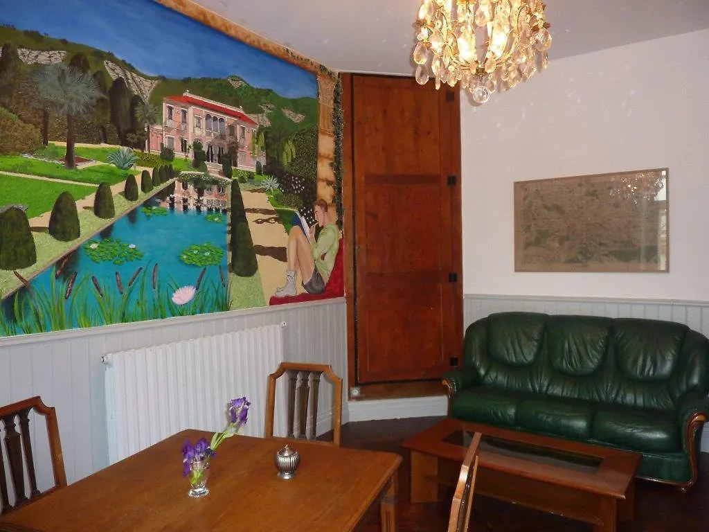 Chambres D'Hotes L'Enclos Des Jacobins Saint-Girons  3*, Saint-Girons (Ariege) France