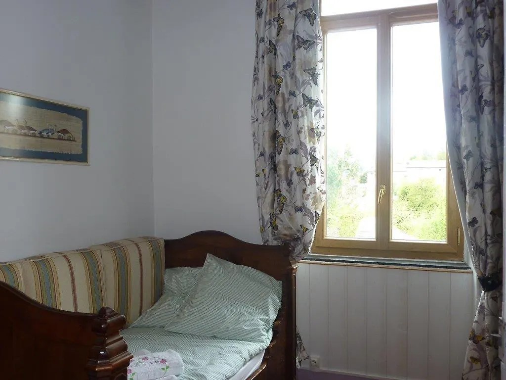 *** Bed & Breakfast Chambres D'Hotes L'Enclos Des Jacobins Saint-Girons  France