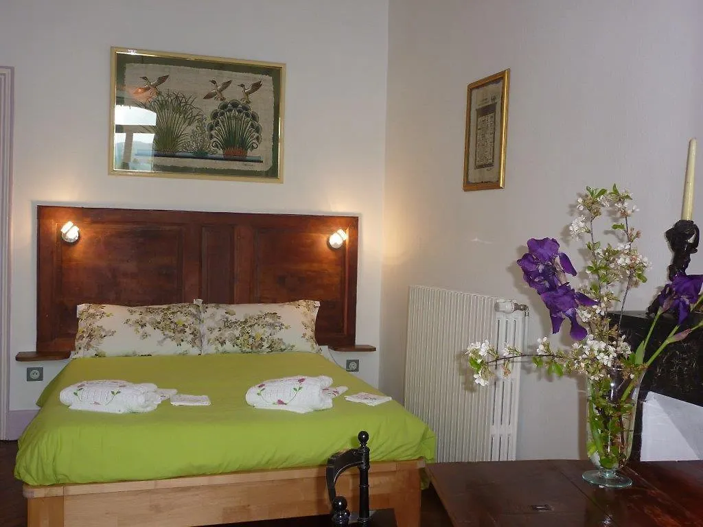 Chambres D'Hotes L'Enclos Des Jacobins Saint-Girons  Saint-Girons (Ariege)