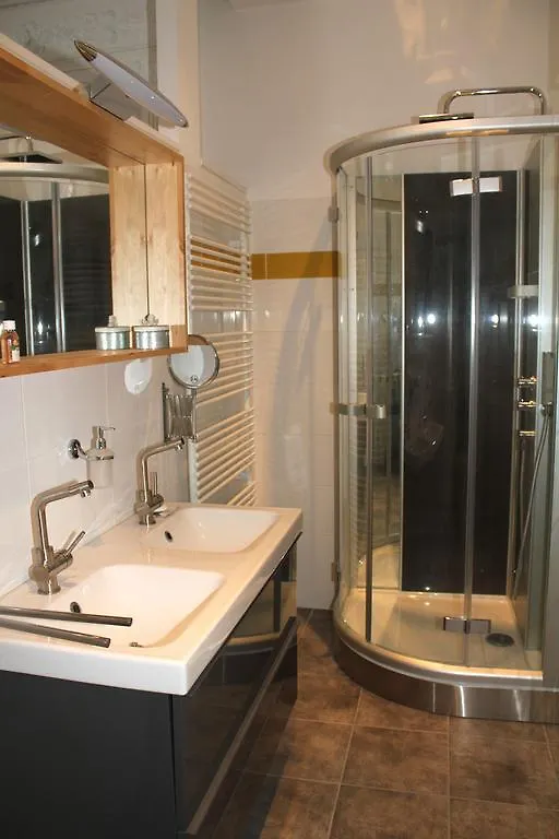 Chambres D'Hotes L'Enclos Des Jacobins Saint-Girons  Saint-Girons (Ariege)