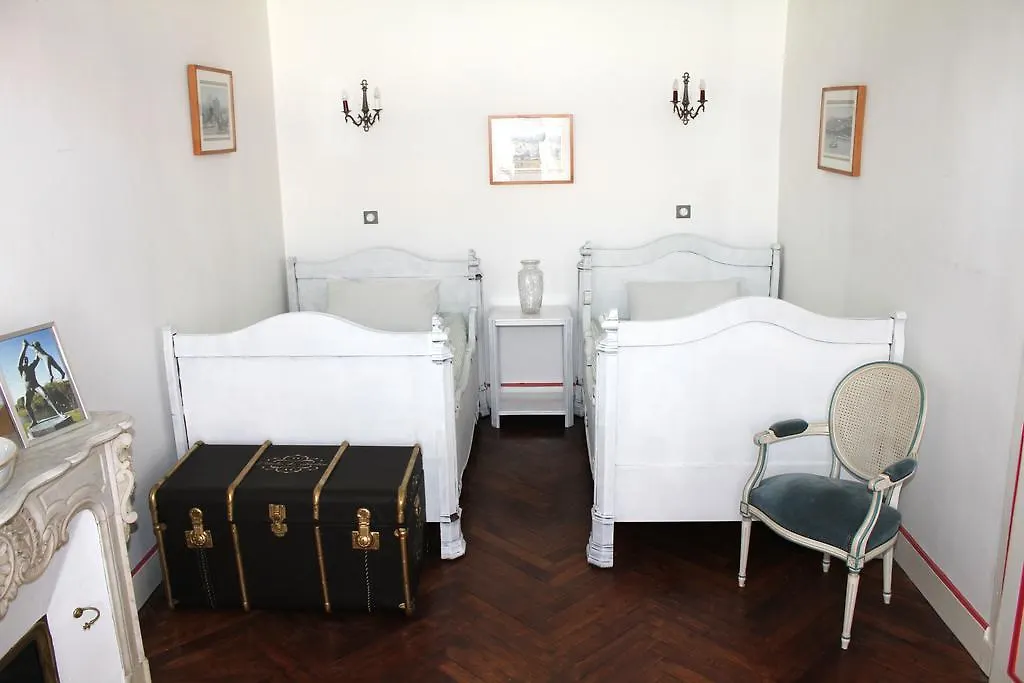 Chambres D'Hotes L'Enclos Des Jacobins Saint-Girons  3*, Saint-Girons (Ariege) France