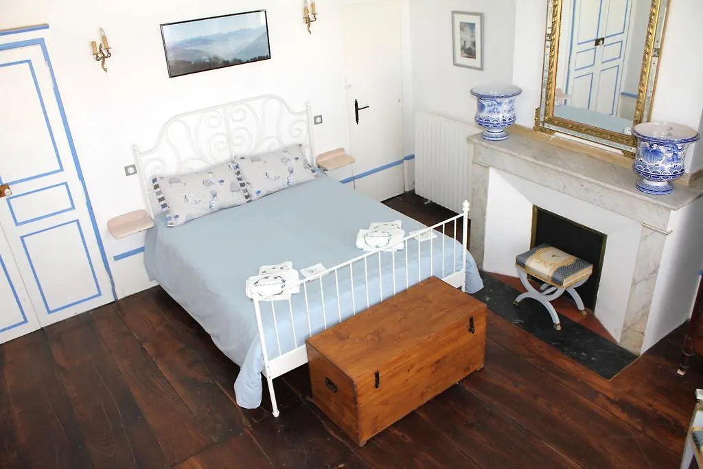 Chambres D'Hotes L'Enclos Des Jacobins Saint-Girons