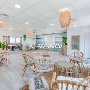 Atao Residence- Rennes Sud France