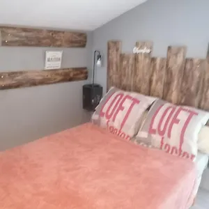  Séjour chez l'habitant Chambre Girons